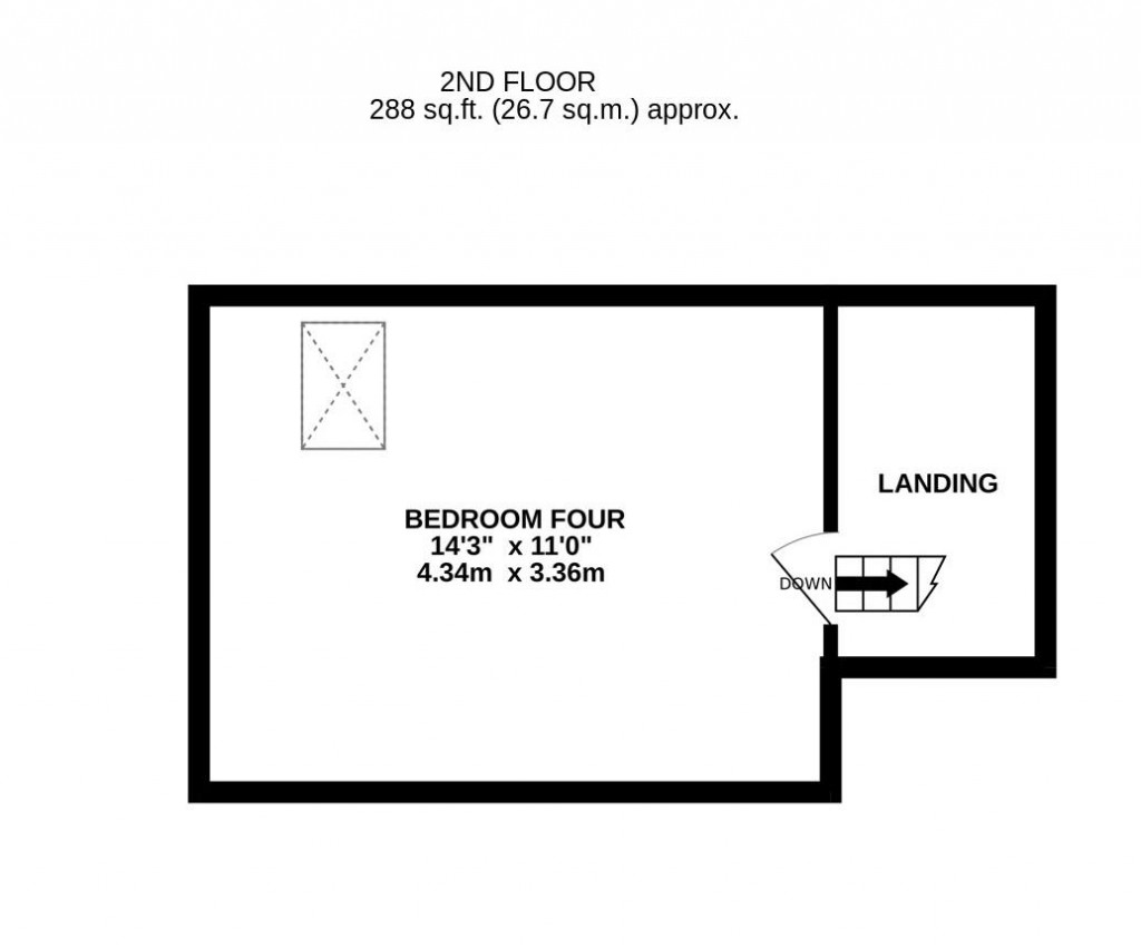 Floorplans For Estcourt Road, Gloucester