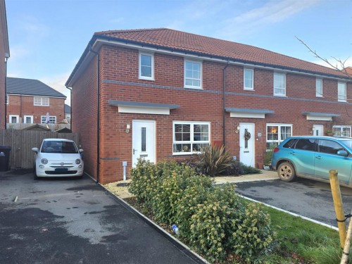 Arrange a viewing for Buzzard Row, Newent