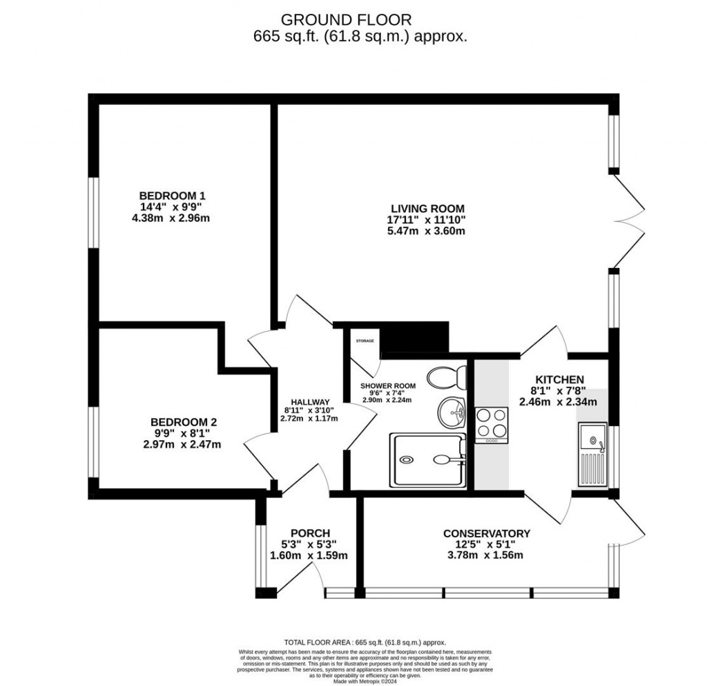 Floorplans For Stonelea, Cam, Dursley