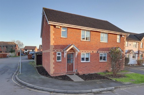 Arrange a viewing for Stocken Close, Hucclecote, Gloucester