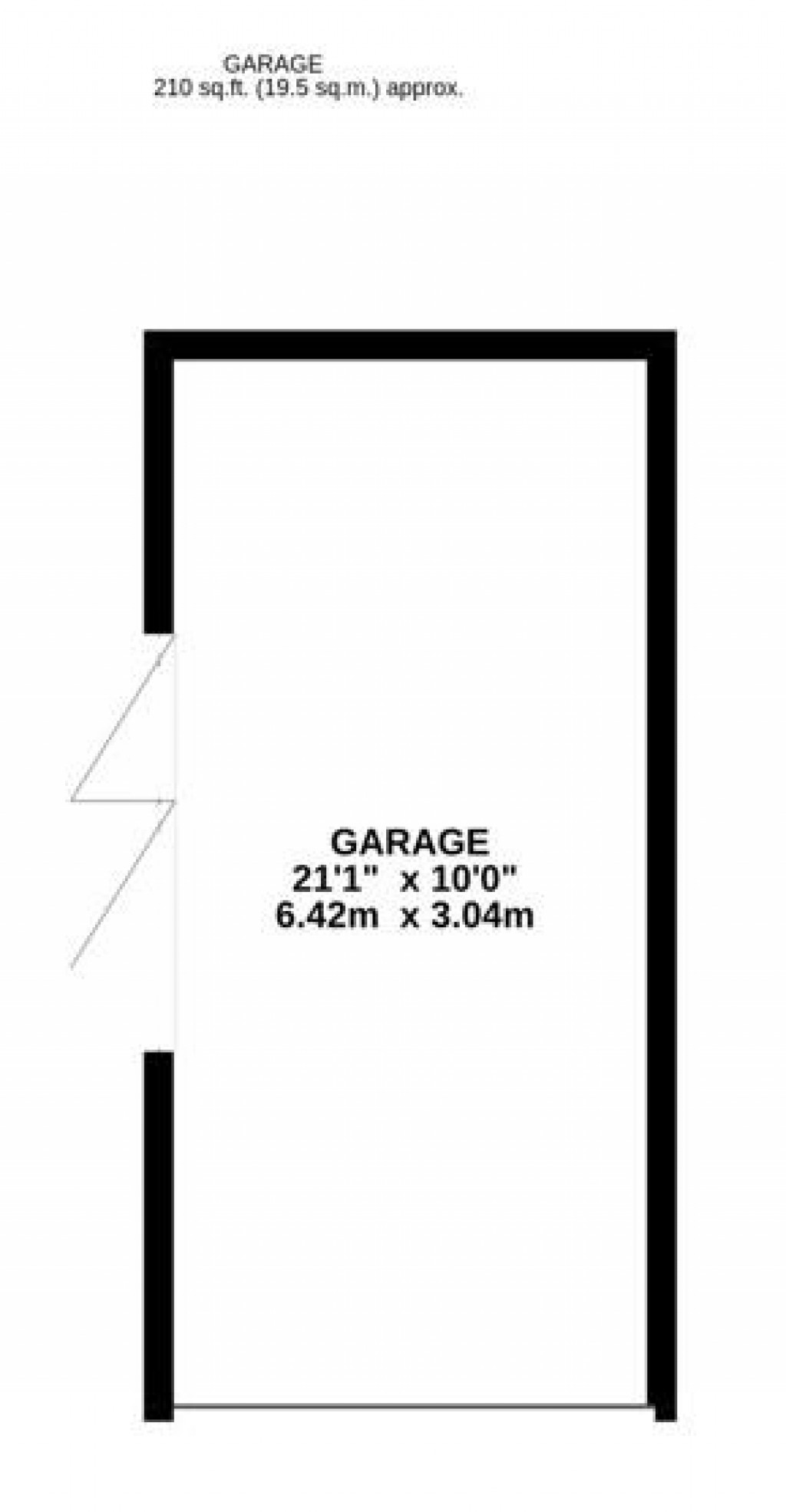 Floorplans For Gilbert Young Close, Great Oldbury, Stonehouse