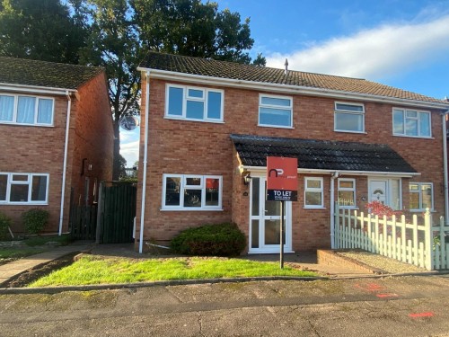 Arrange a viewing for Johnstone Road, Newent, Glos