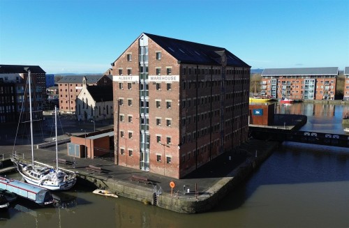 Arrange a viewing for Albert Warehouse, The Docks, Gloucester