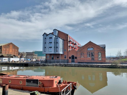 Arrange a viewing for Provender, Bakers Quay, Gloucester