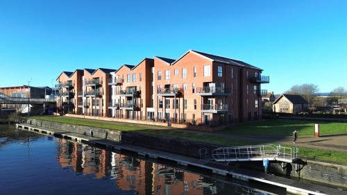 Arrange a viewing for Llanthony Place, St. Ann Way, Gloucester