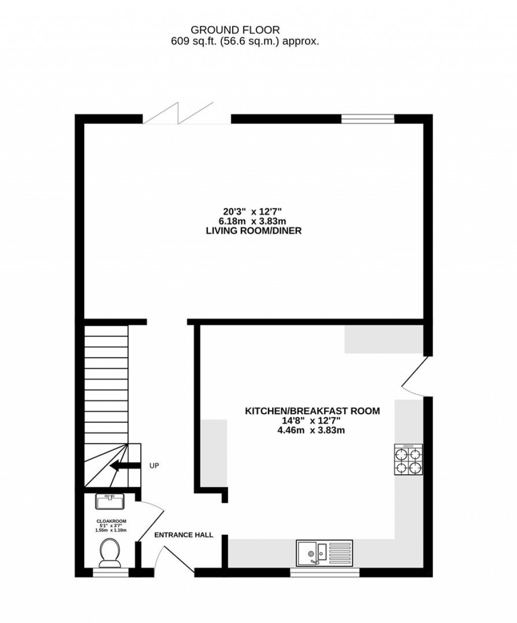 Floorplans For Perth, Stonehouse