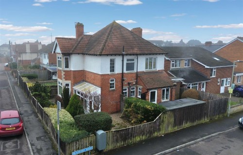 Arrange a viewing for Waverley Road, Longlevens, Gloucester