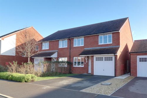 Arrange a viewing for Rowbotham Way, Great Oldbury, Stonehouse