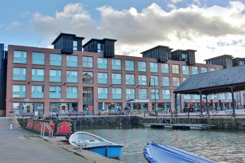 Arrange a viewing for Barge Arm East, The Docks, Gloucester