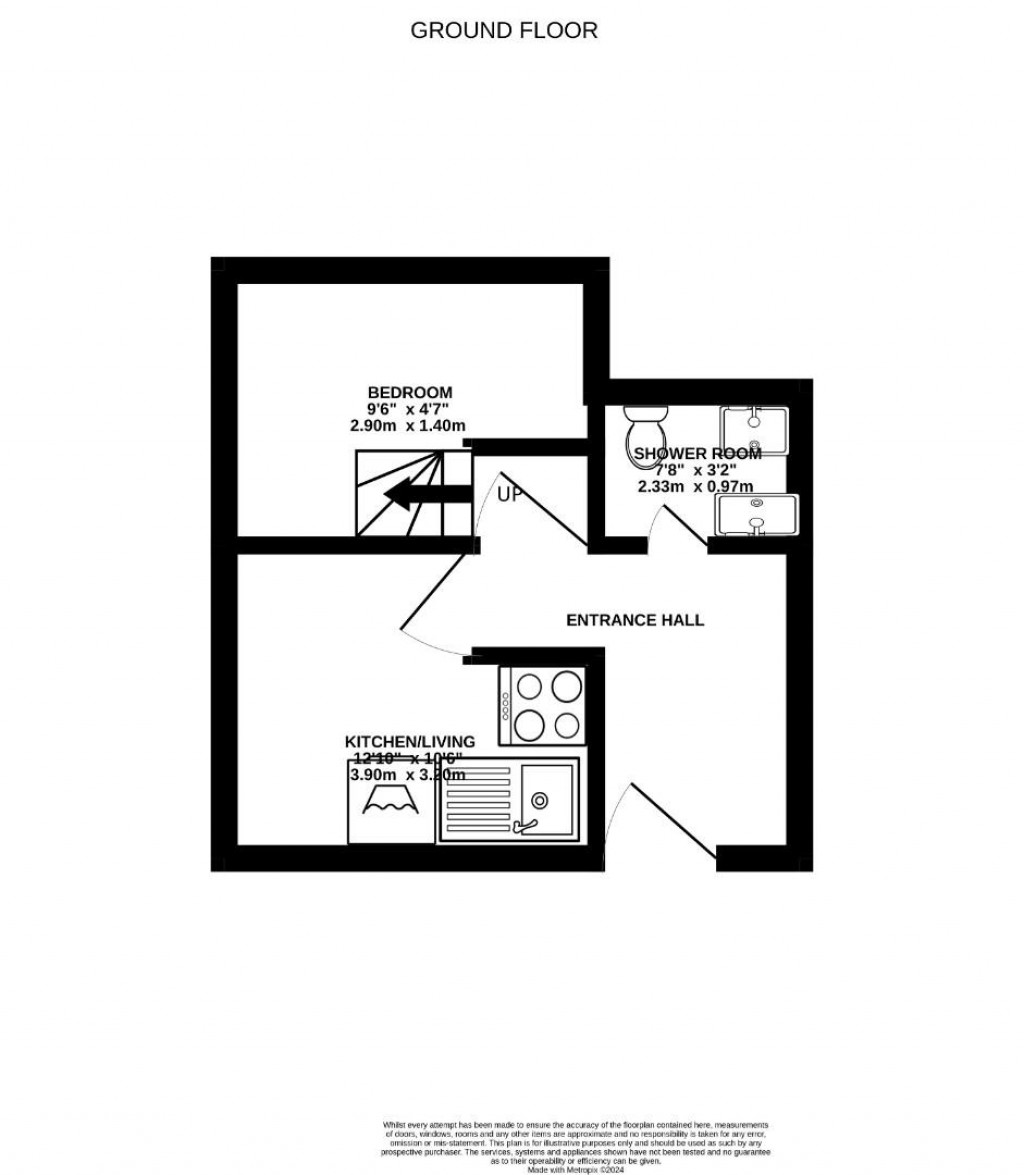 Floorplans For Southgate Street, Gloucester