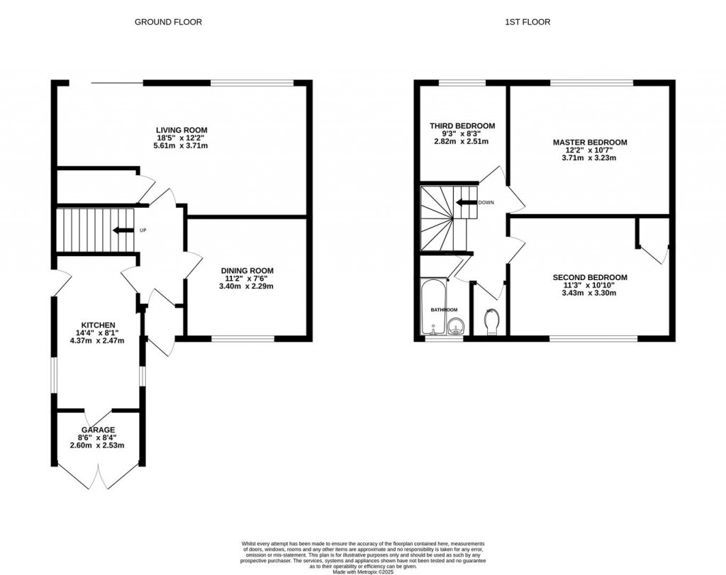 Floorplans For Cooks Orchard, Kingsholm, Gloucester