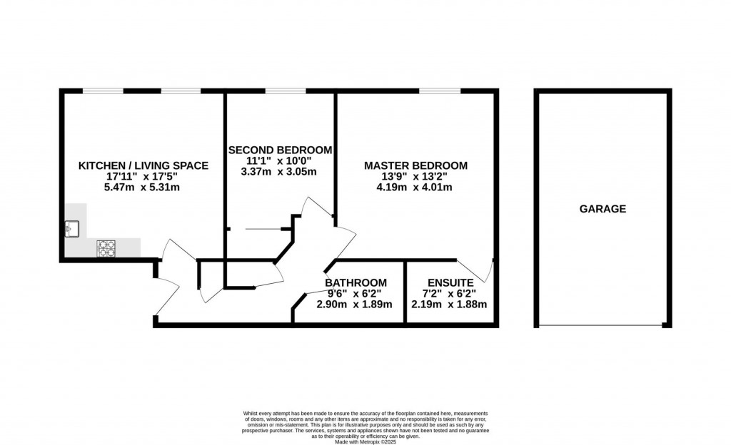 Floorplans For Harescombe Drive, Gloucester