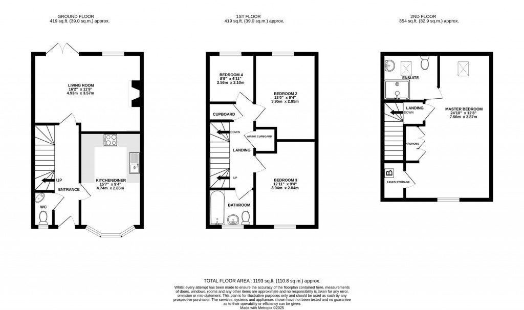 Floorplans For Greenways, Barnwood