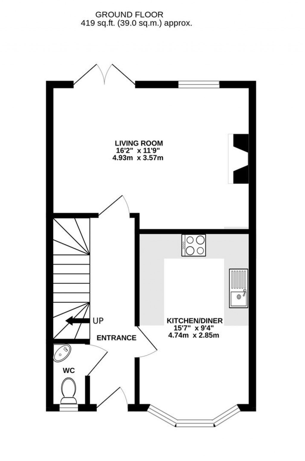 Floorplans For Greenways, Barnwood