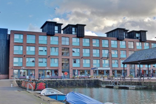 Arrange a viewing for Barge Arm East, The Docks, Gloucester