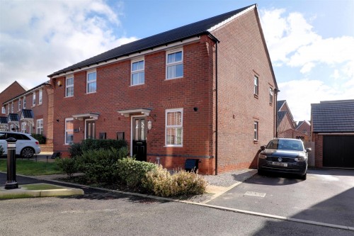 Arrange a viewing for Gilbert Young Close, Great Oldbury, Stonehouse