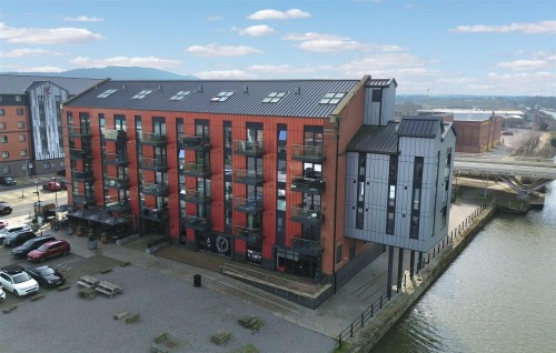 Arrange a viewing for Provender, Gloucester Docks