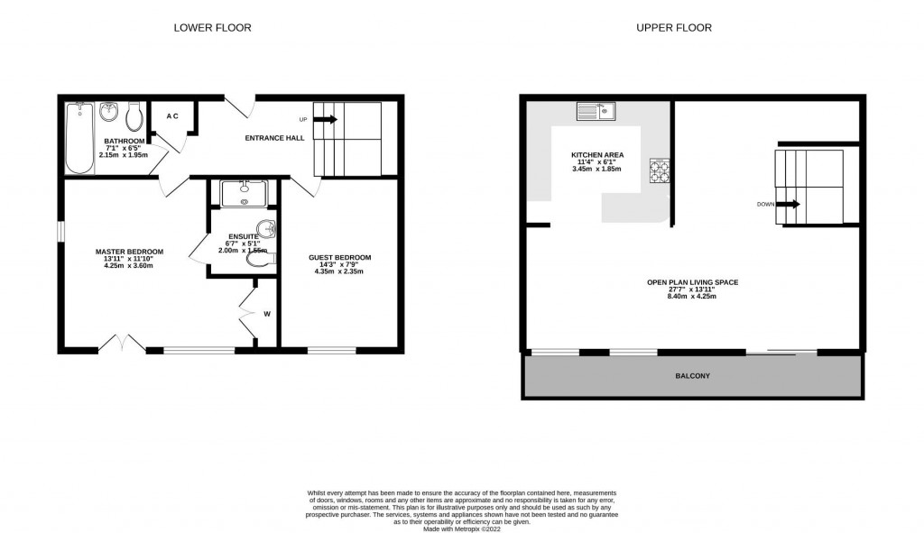 Floorplans For South Point, Severn Road, Gloucester