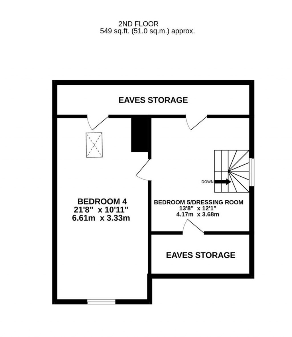 Floorplans For Hucclecote Road, Brockworth