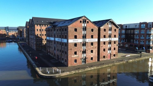 Arrange a viewing for Biddle & Shipton, Gloucester Docks