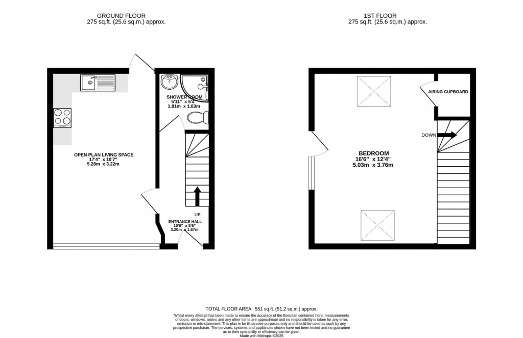 Floorplans For Frocester Hill, Frocester, Stonehouse