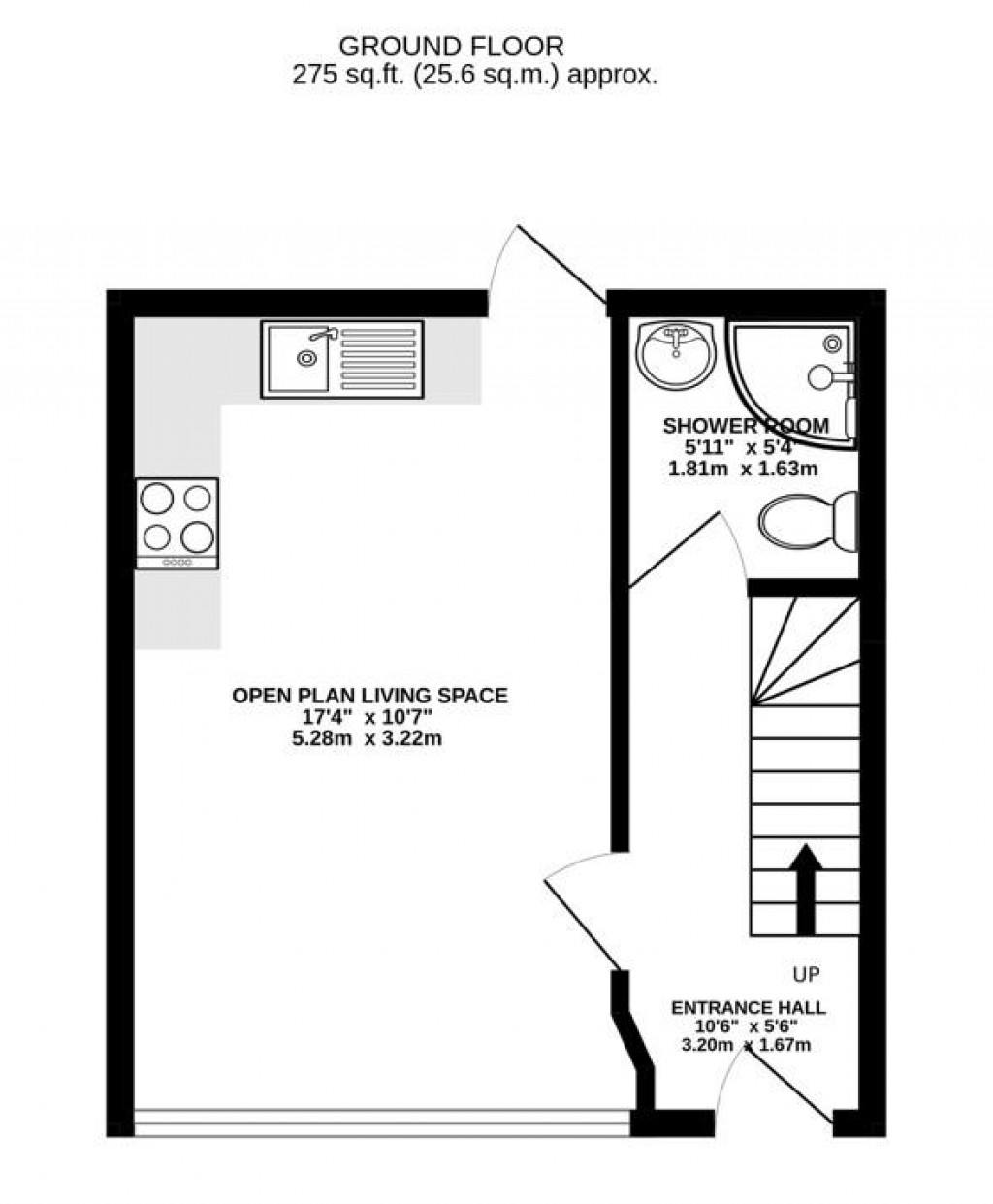 Floorplans For Frocester Hill, Frocester, Stonehouse