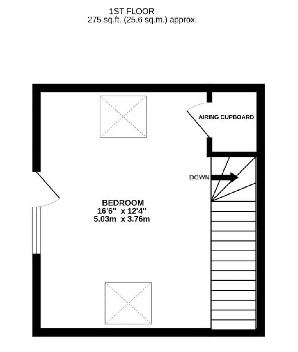 Floorplans For Frocester Hill, Frocester, Stonehouse