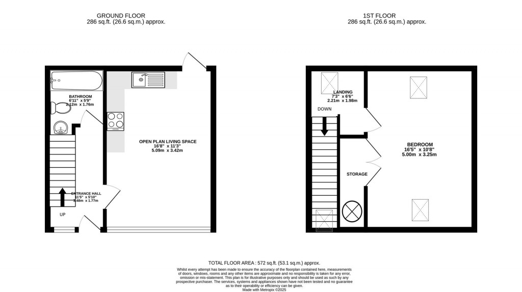 Floorplans For Frocester Hill, Frocester, Stonehouse