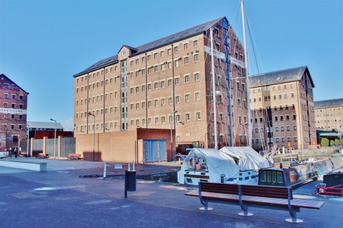 Arrange a viewing for Albert Warehouse, The Docks, Gloucester