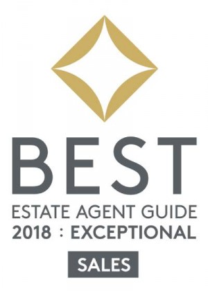 Best Estate Agent Guide Sales 2018