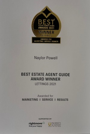 Best Estate Agent Guide Lettings 2021