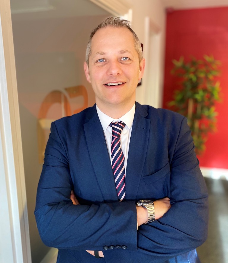 James Birt named Fellow of the National Association of Estate Agents